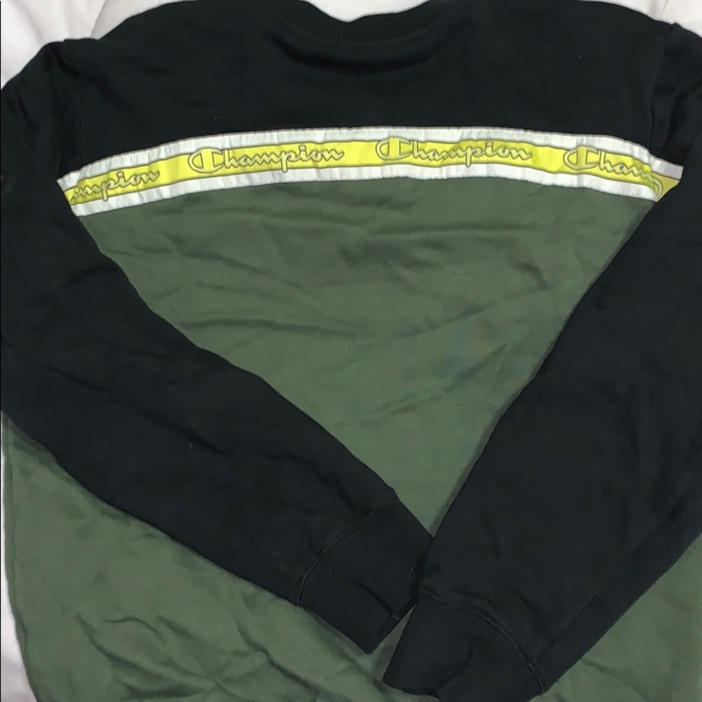 Champion Overthrow Sweater - Picture 6 of 8